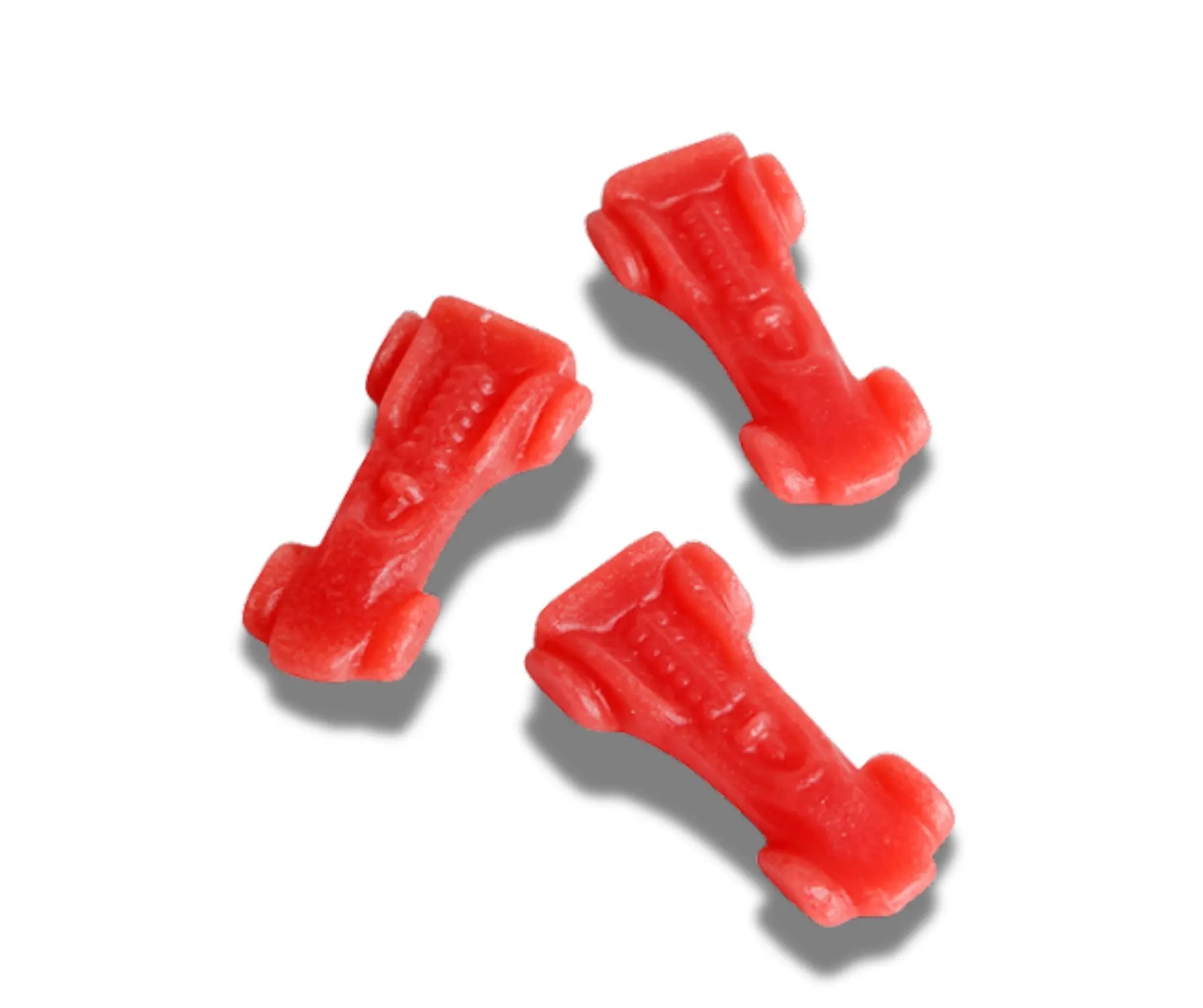 Tom's Red Ferraris