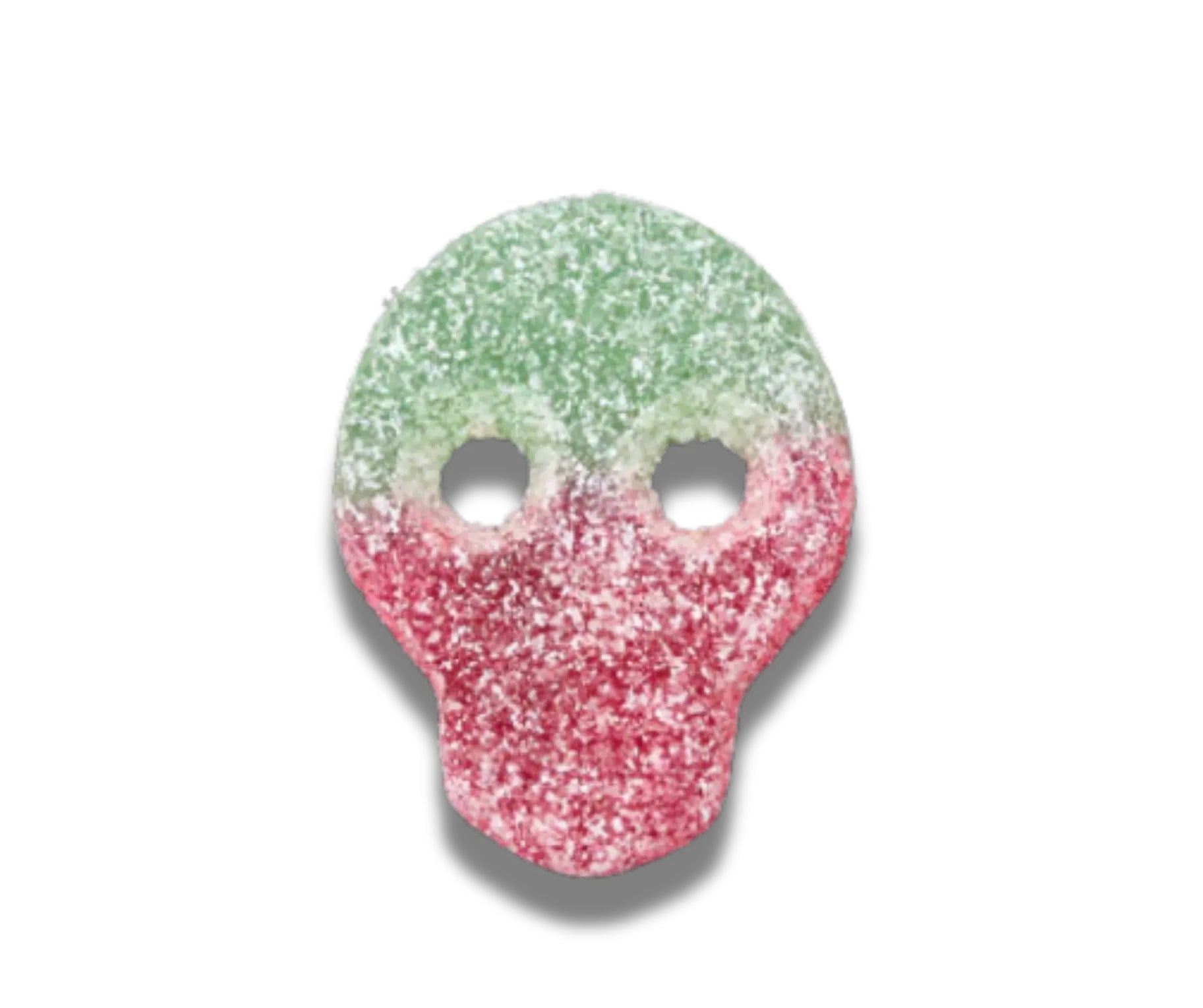 Sour Watermelon Skulls