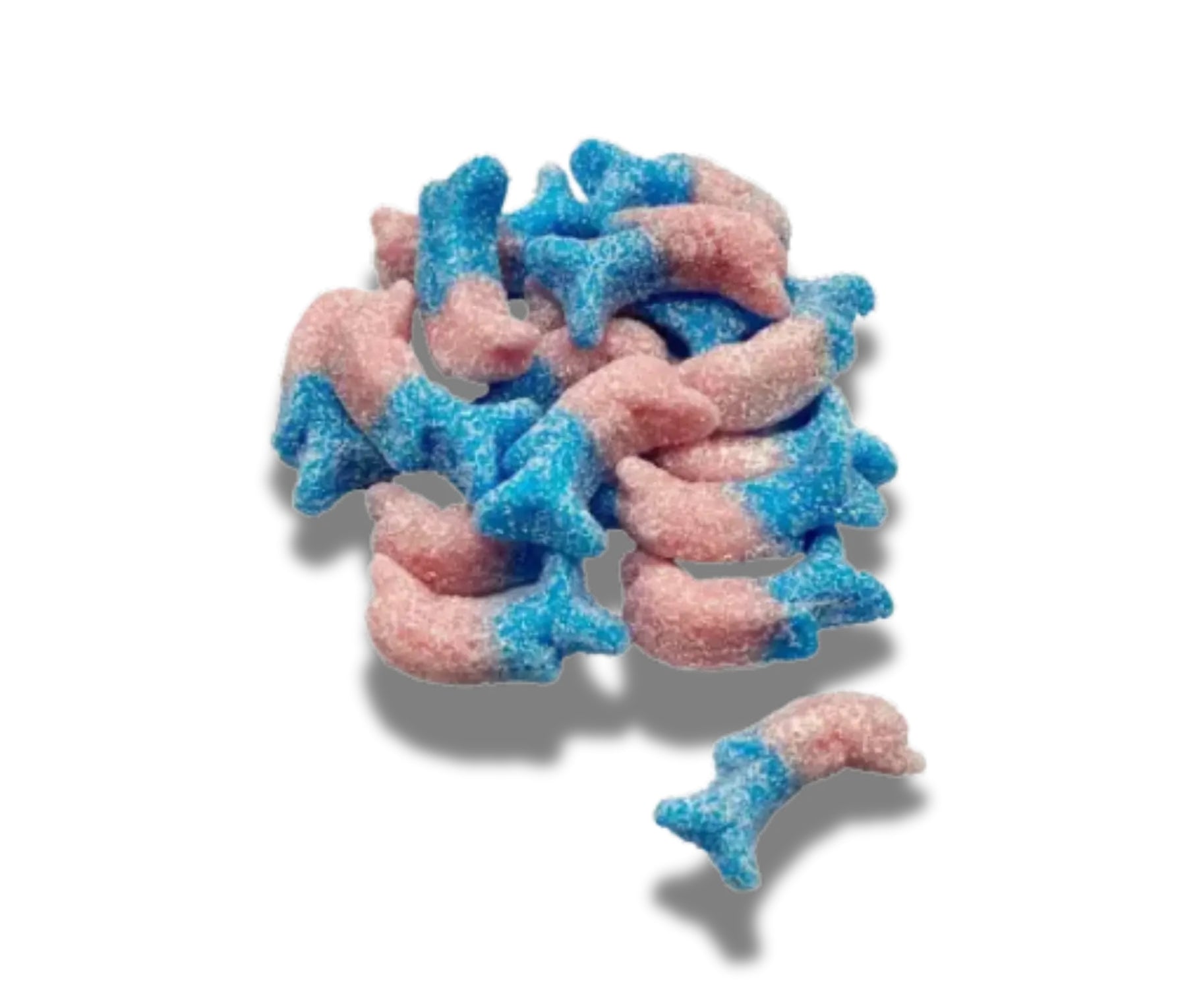 Fizzy Bubblegum Dolphins