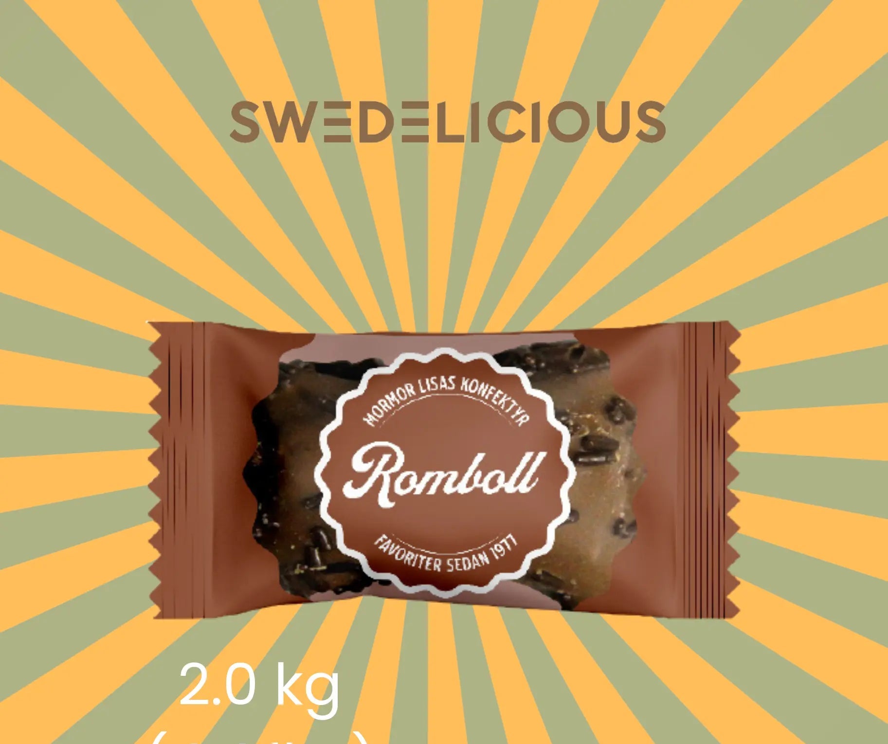 Grandma Lisas Rum Ball