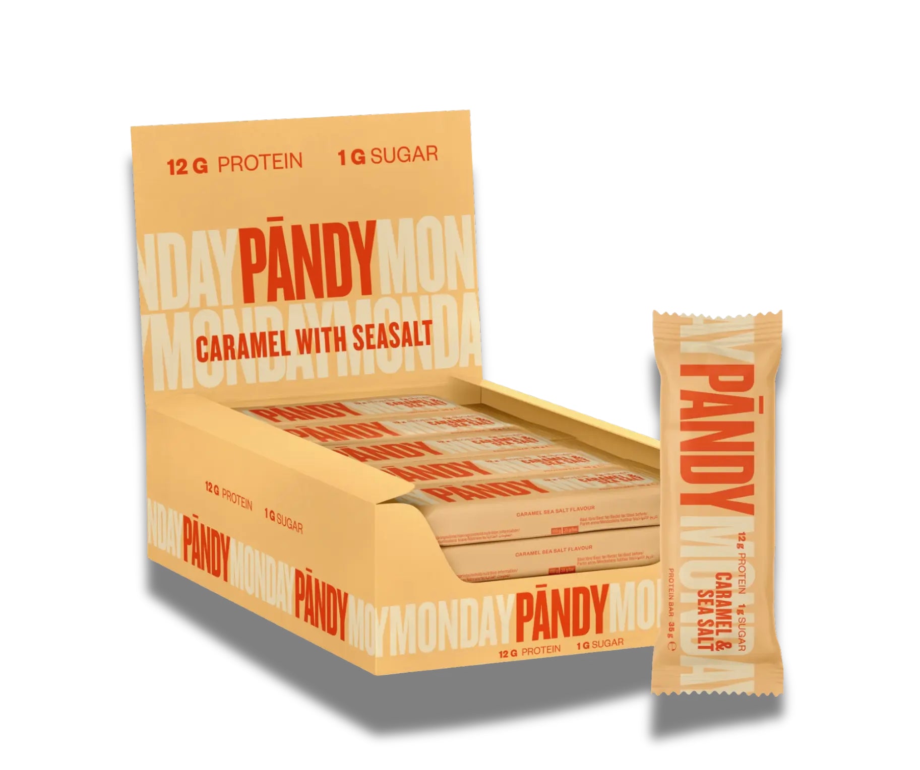 Caramel Sea Salt
