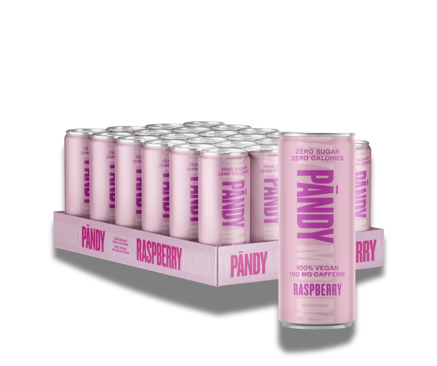 Raspberry Energy Drink
