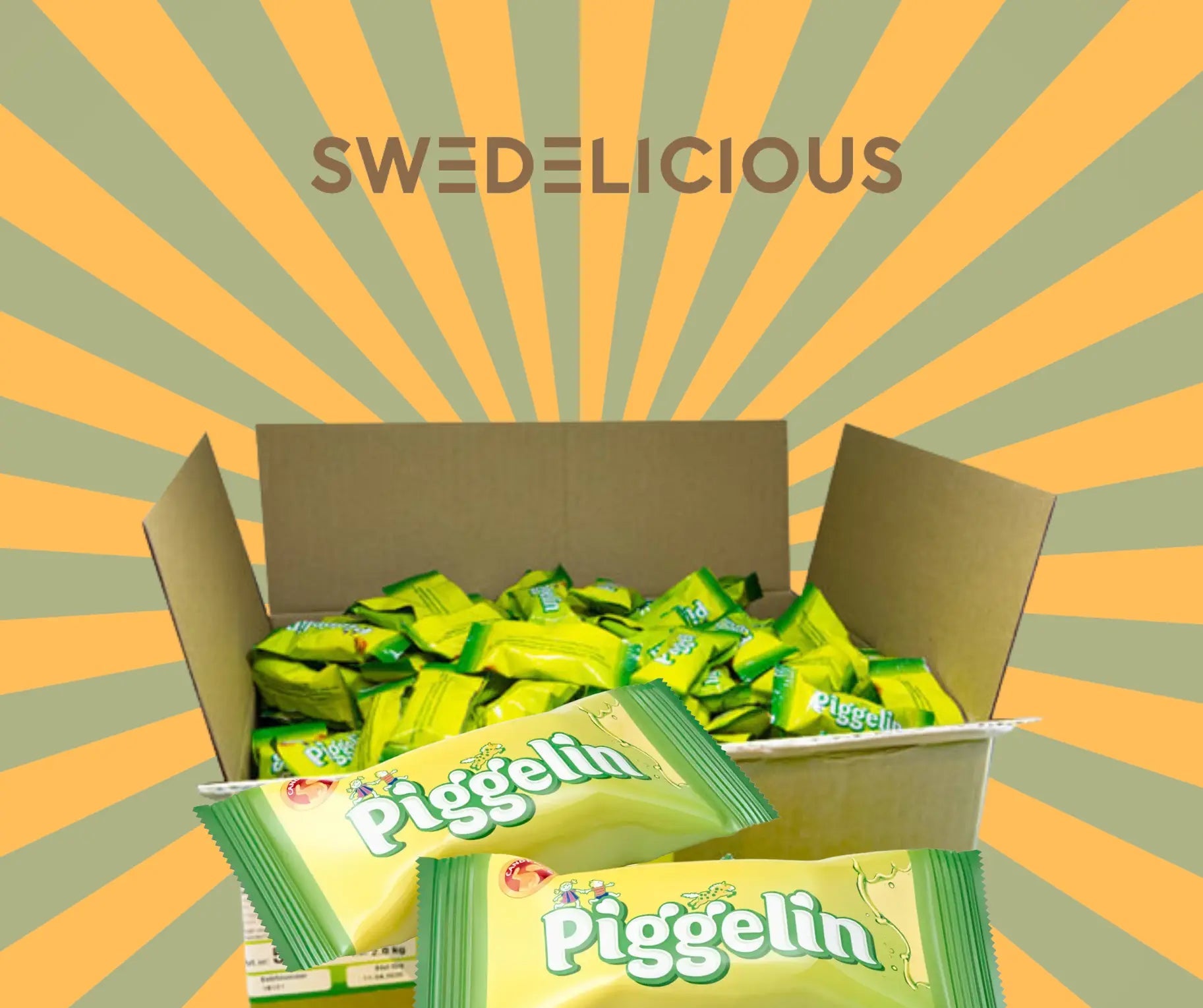 Hard Piggelin