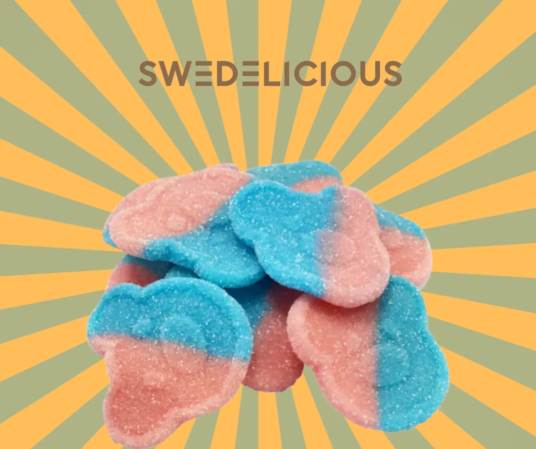 Fizzy Bubblegum Teddys
