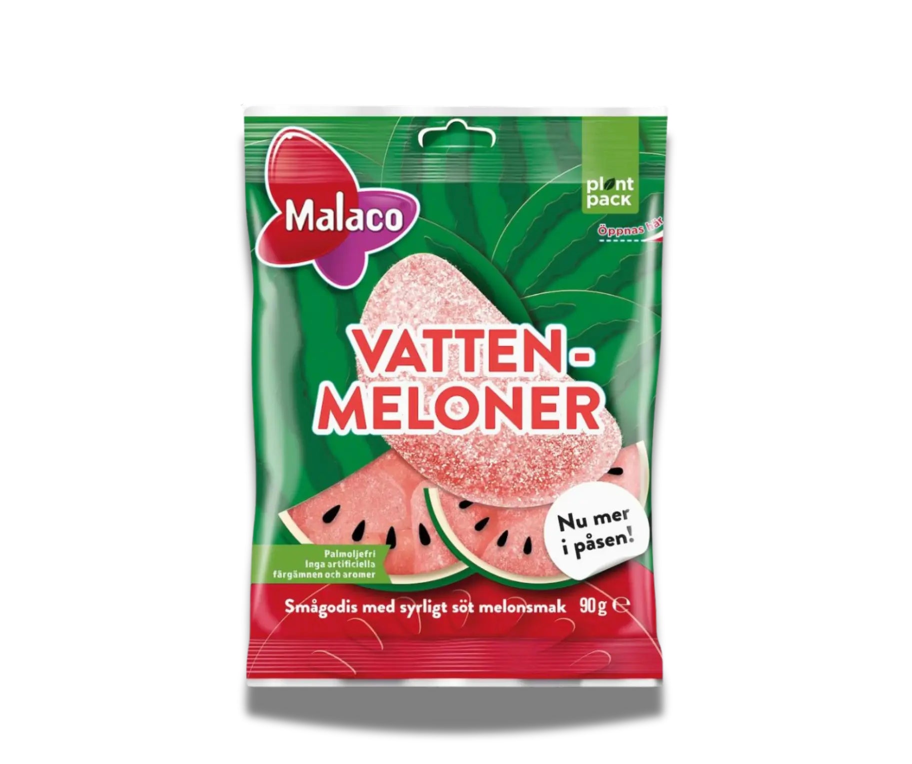 Malaco Fizzy Watermelons