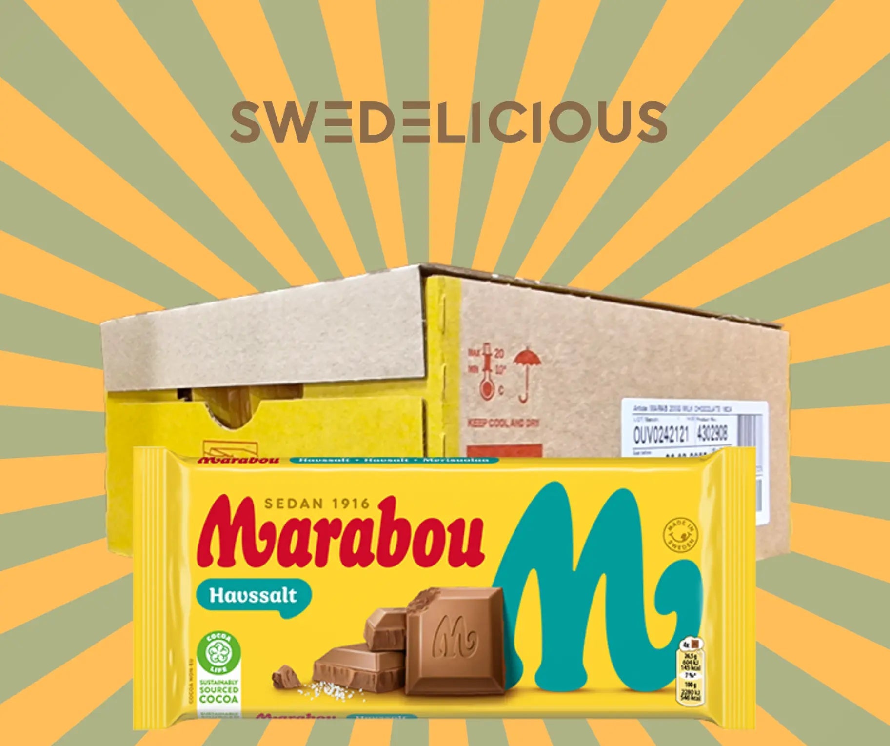 Marabu Meersalz 160g