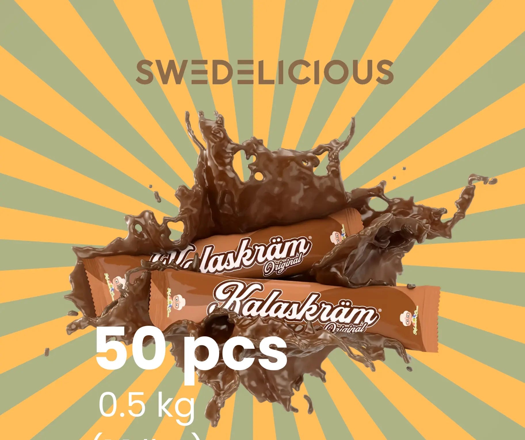 Kalaskräm Hazelnut Cream