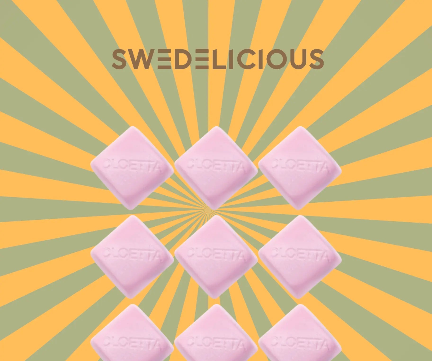 Strawberry Soft Sugar Bites