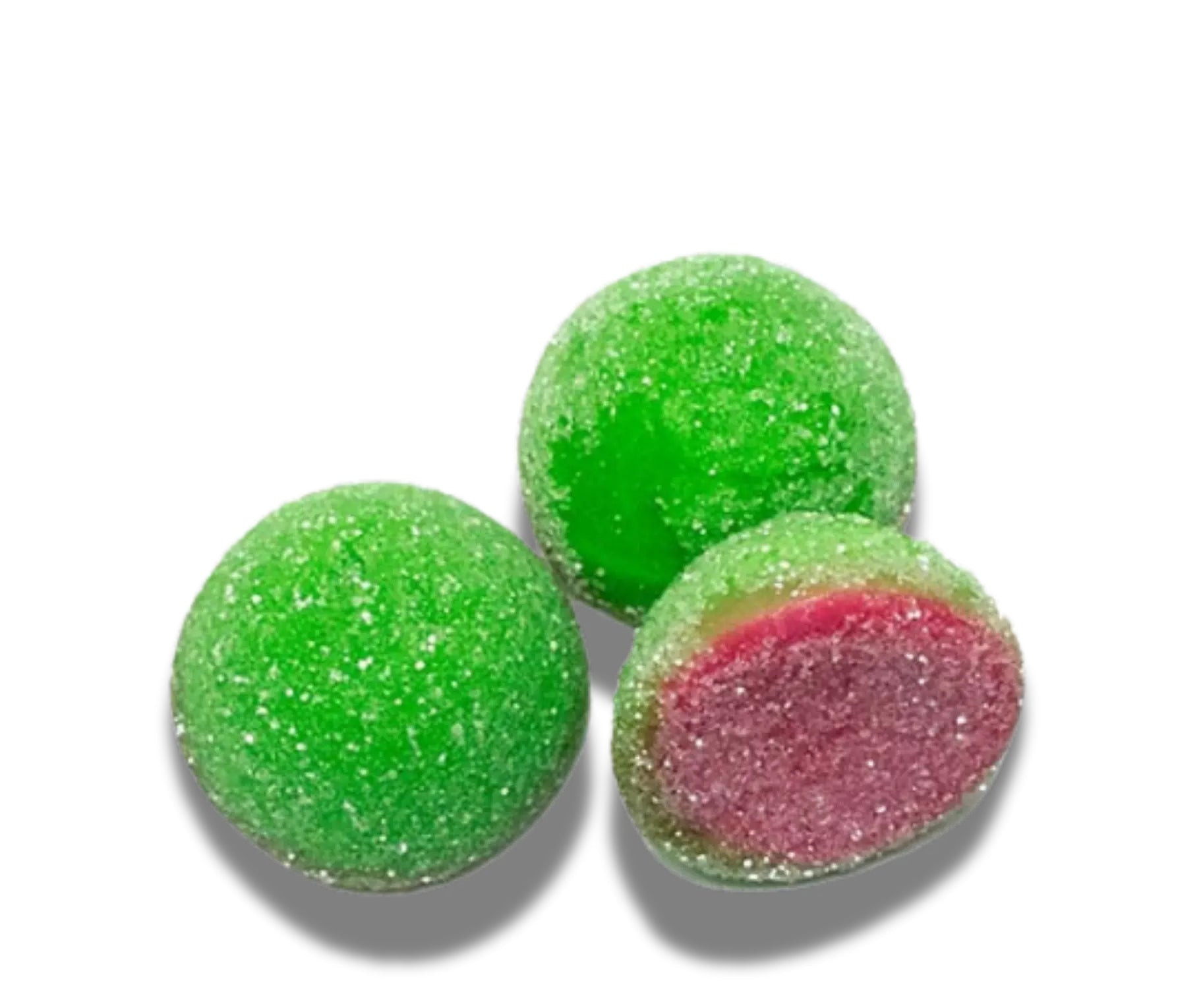 Fizzy Melon Bombs