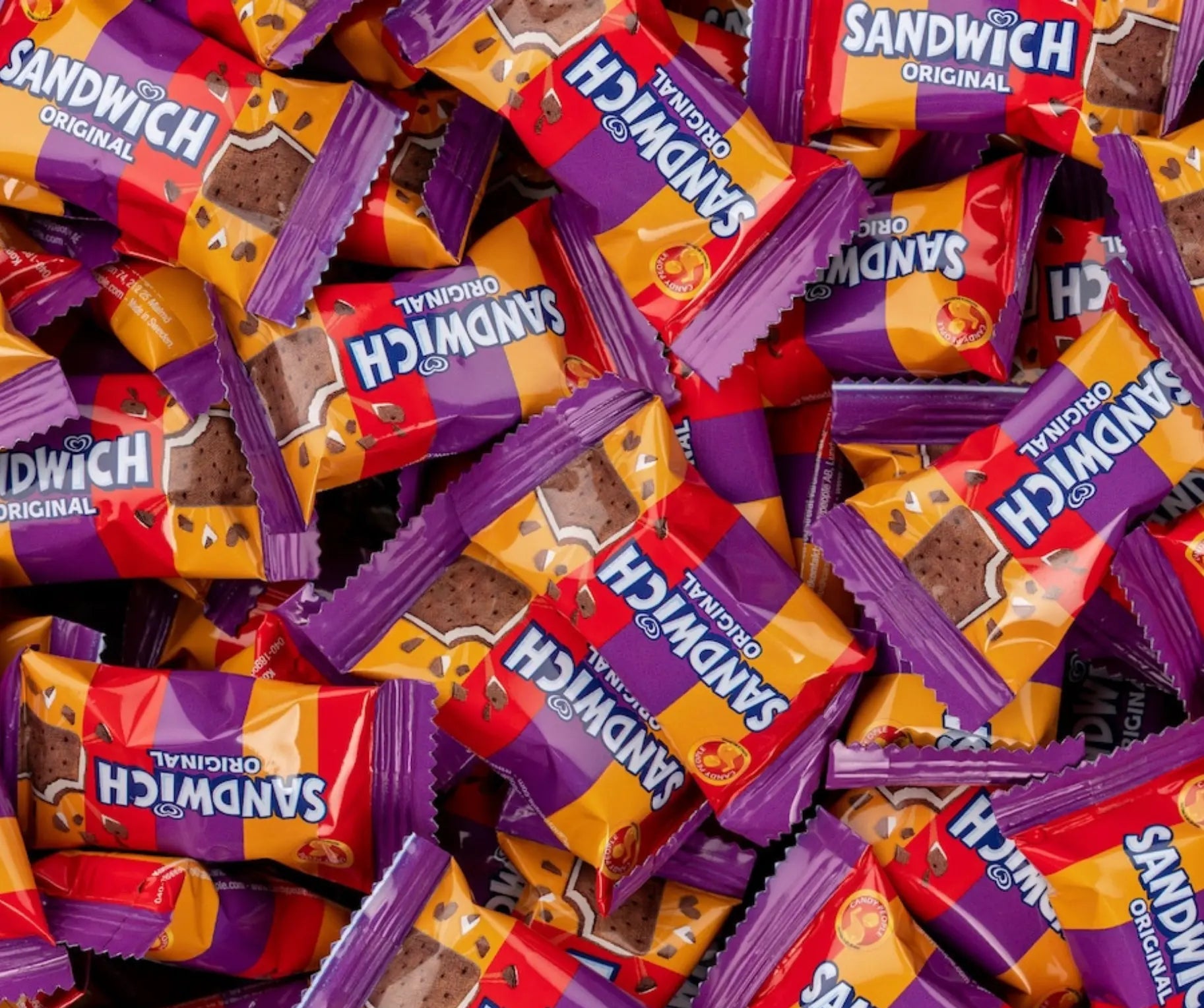 Sandwich "Ice Cream" Candy