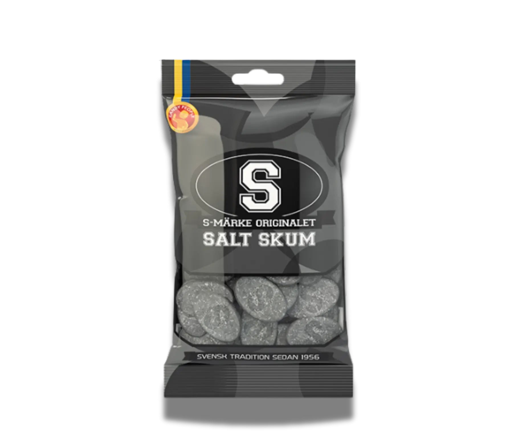S-Mark Salty Foam