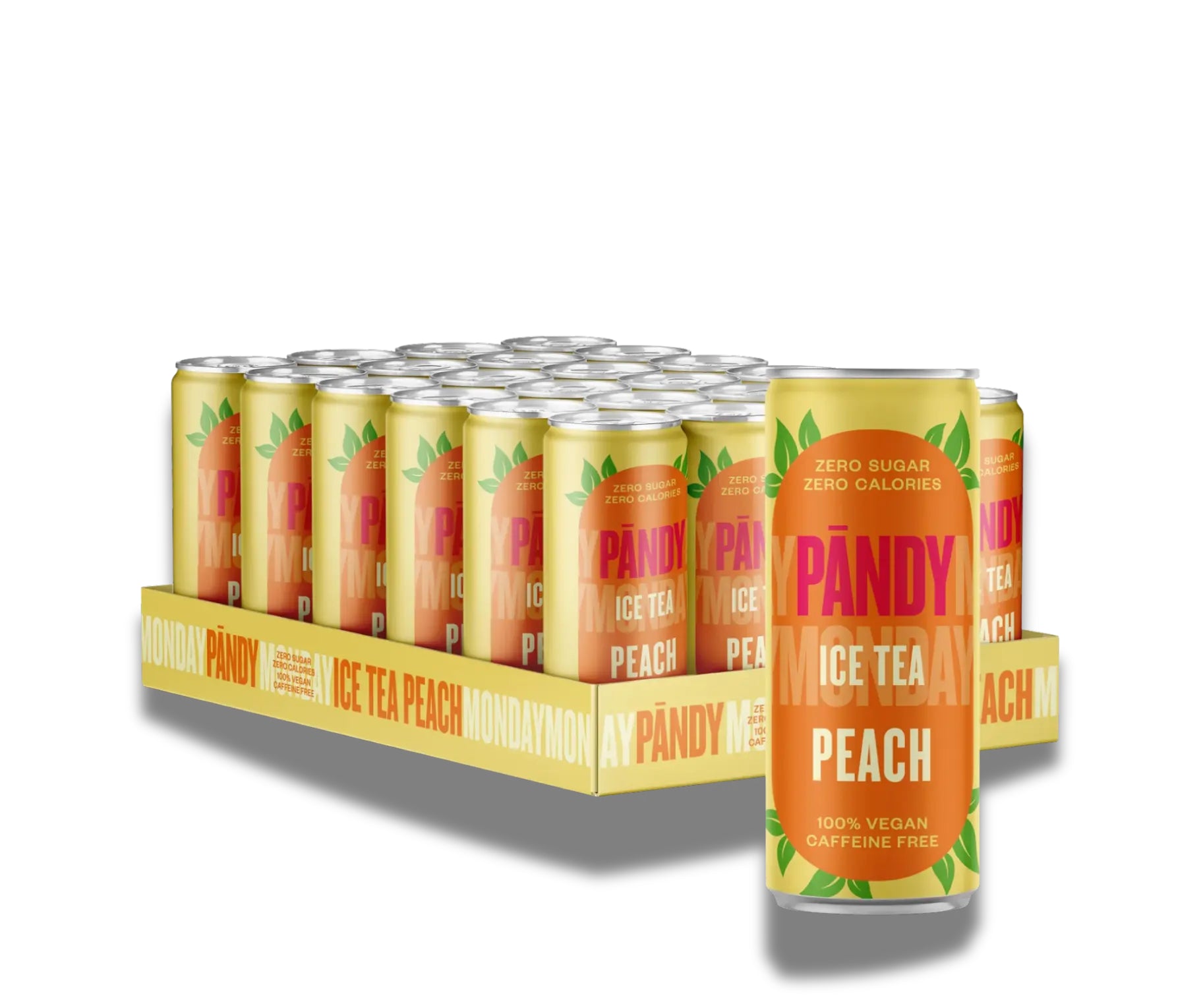Peach Ice Tea