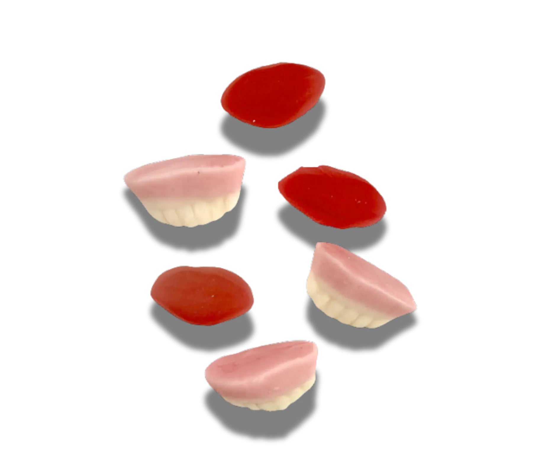 Jelly Teeth & Lips