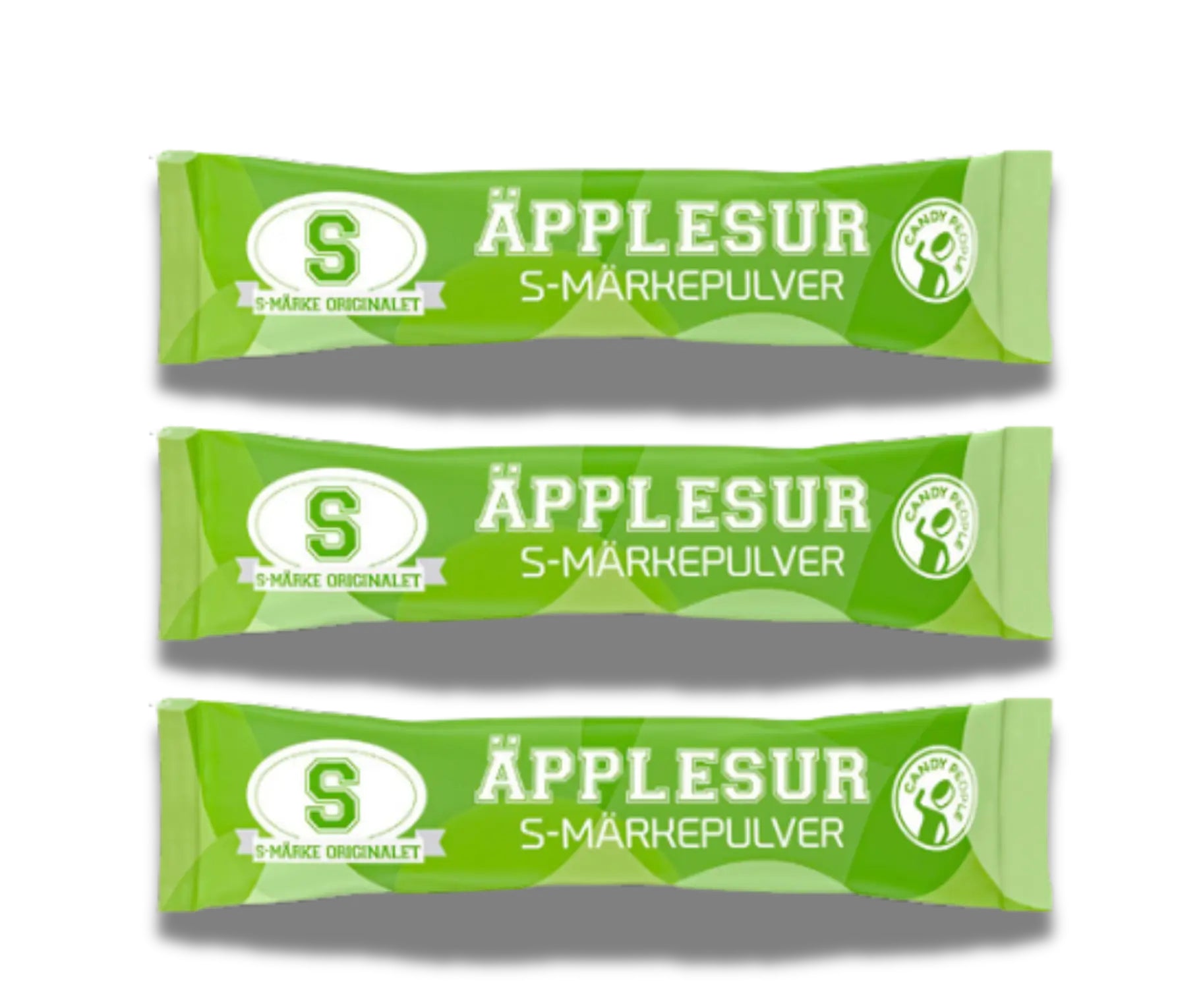S-Mark Powder Apple Sour