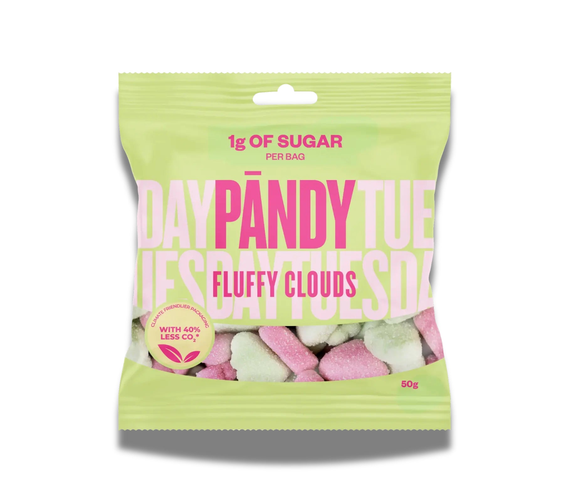 Fluffy Clouds