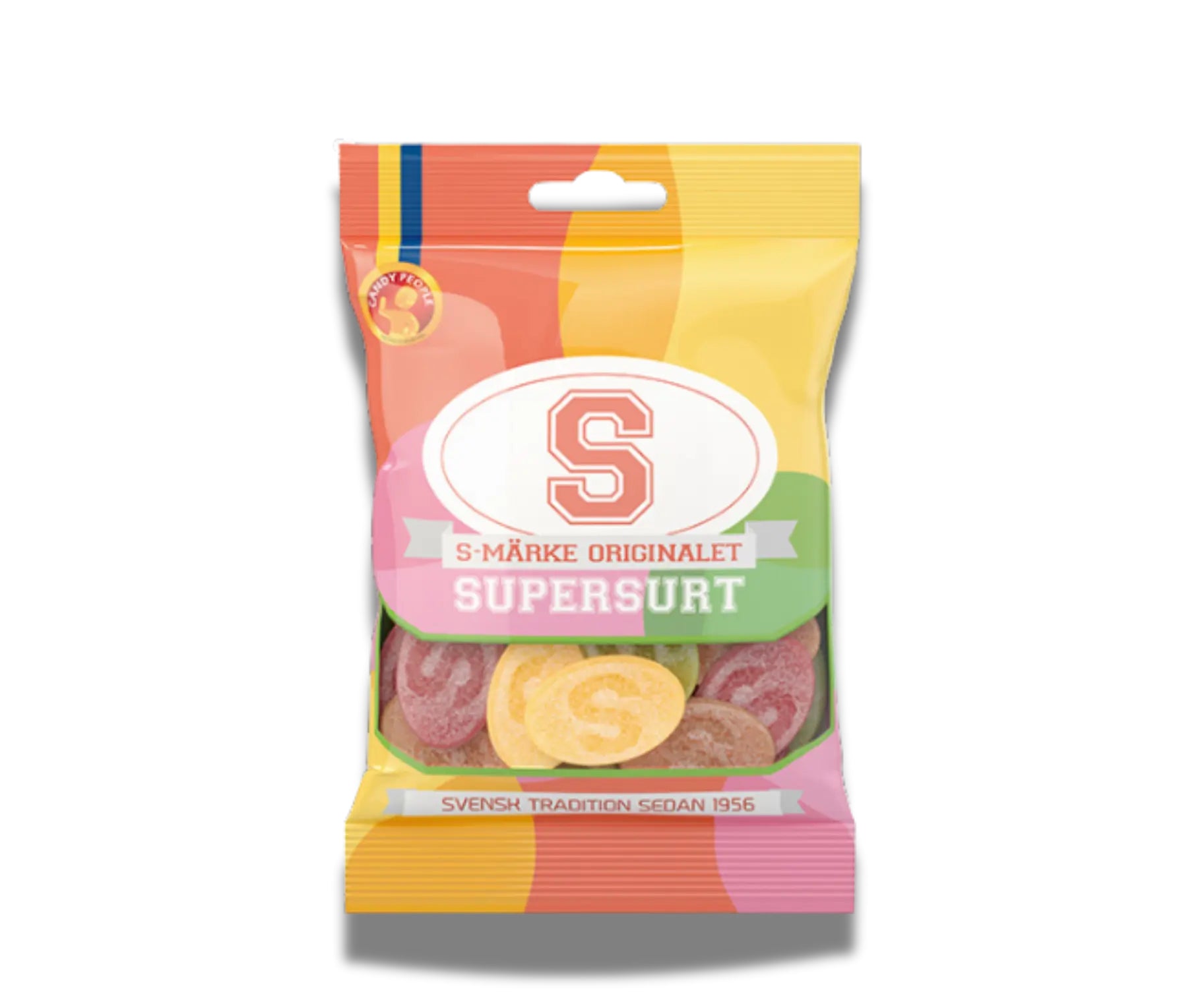 S-Mark Super Sour