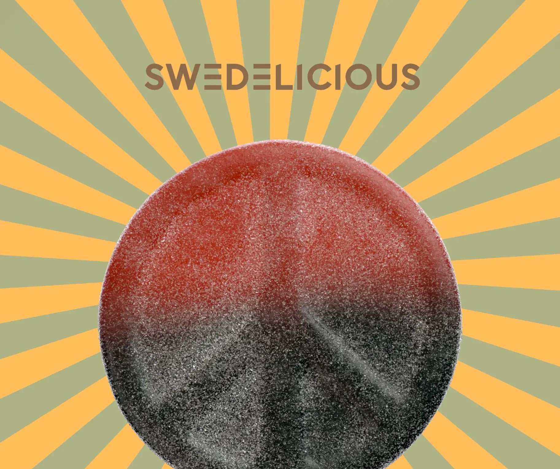 Strawberry Licorice "Peace"