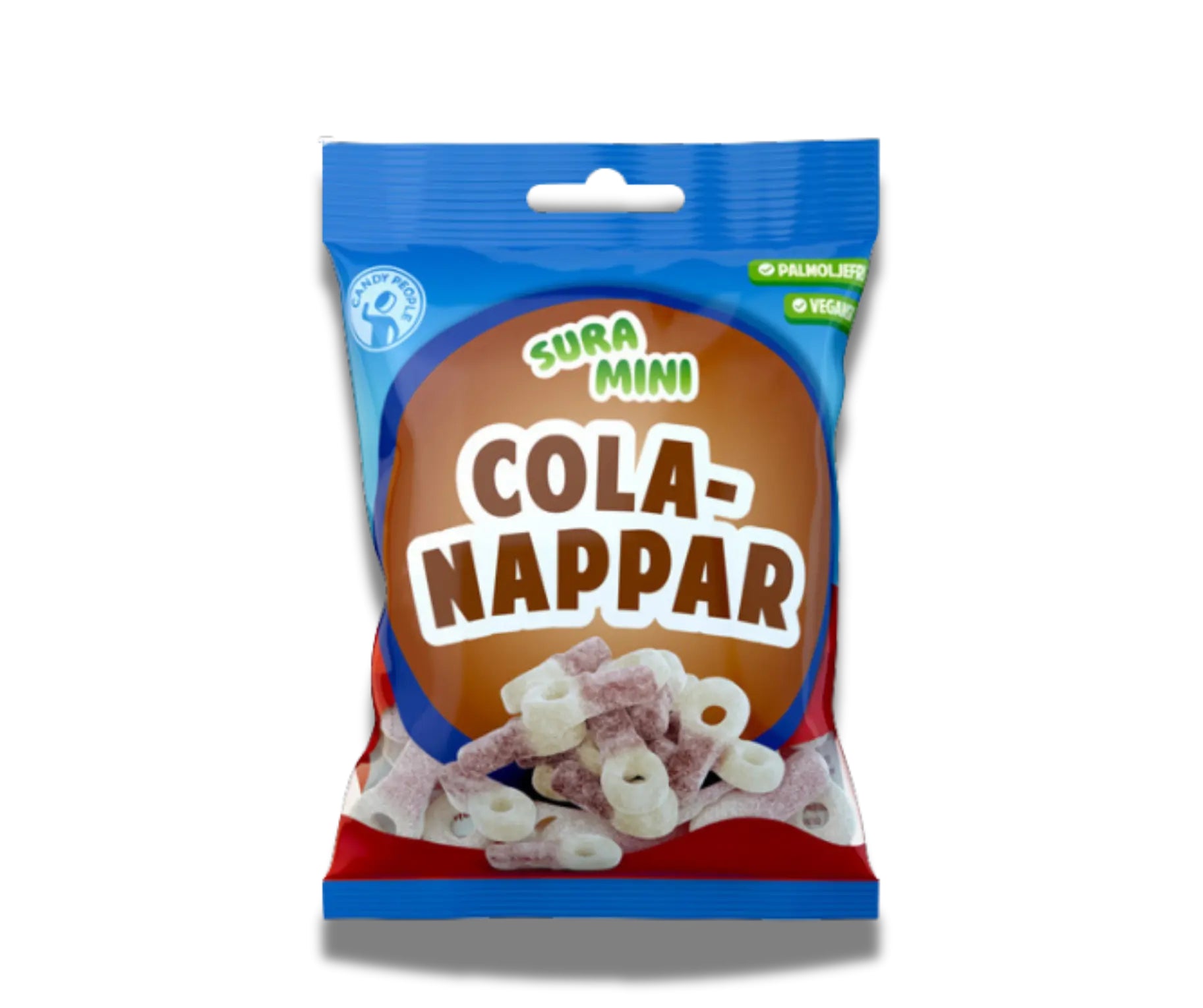 S-Mark Sour Mini Cola Dummies