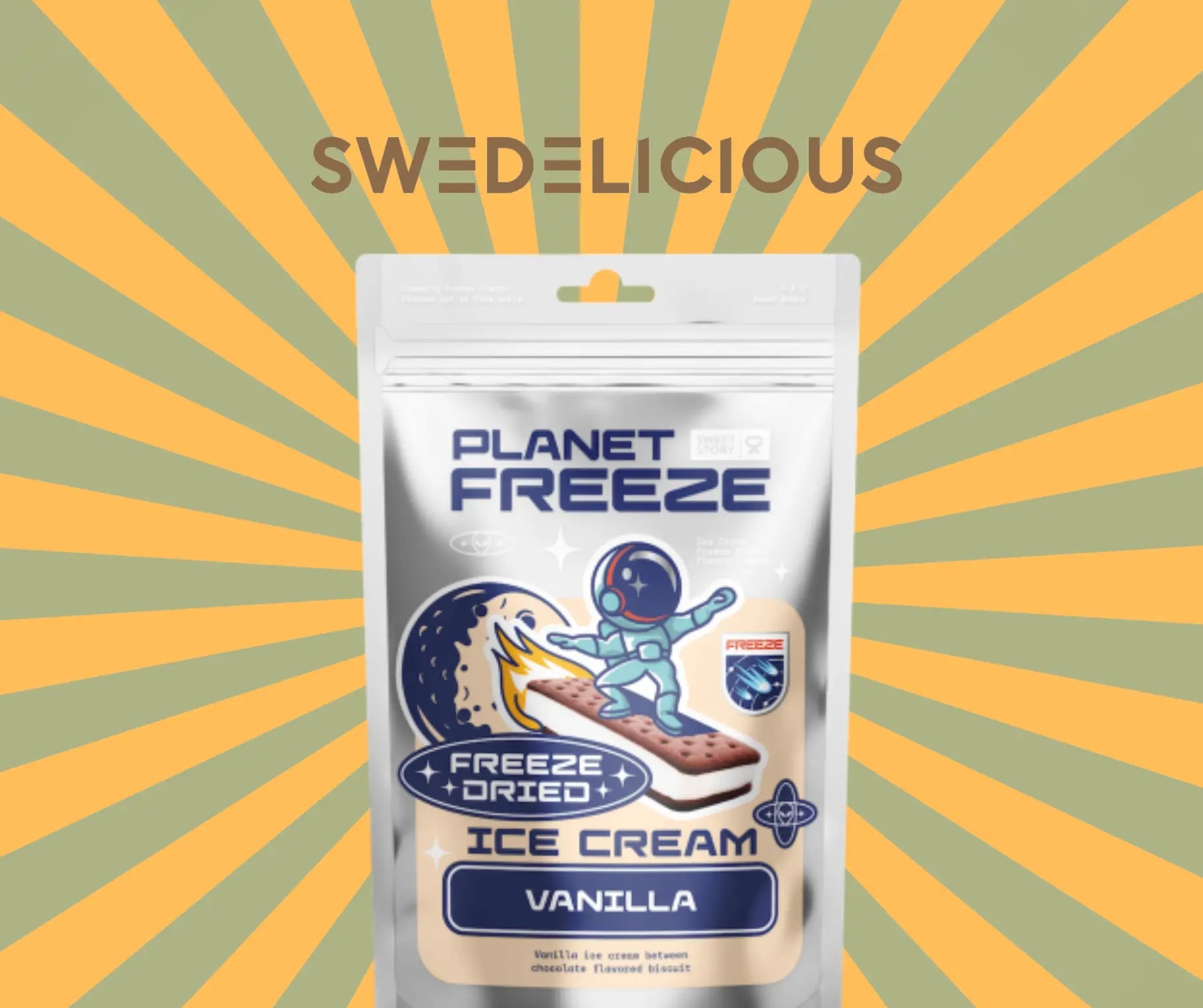 Planet Freeze Vanilla