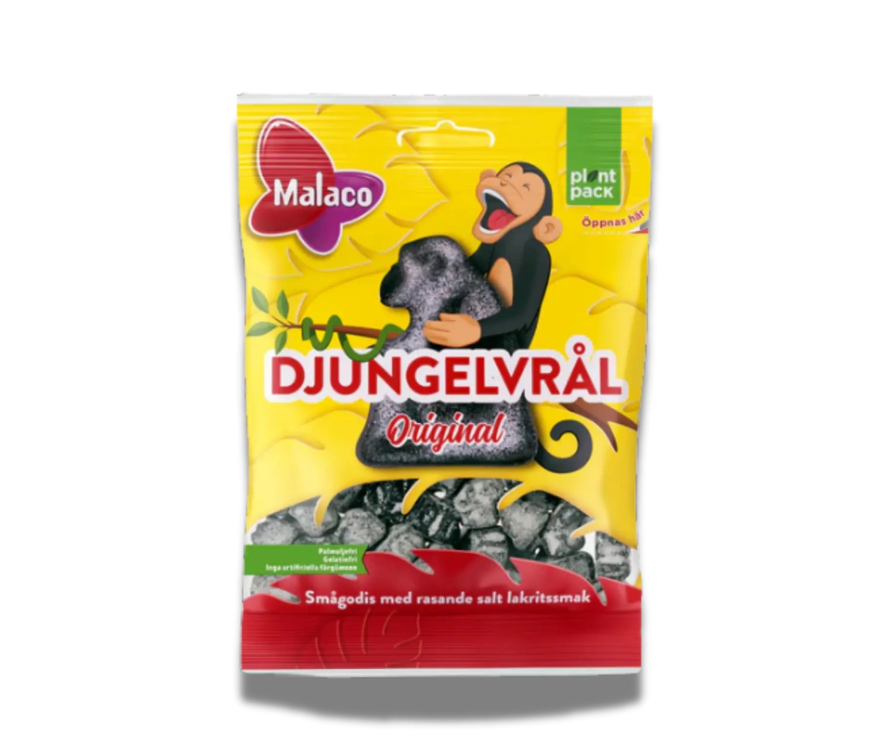 Jungle Roar Vegan Licorice