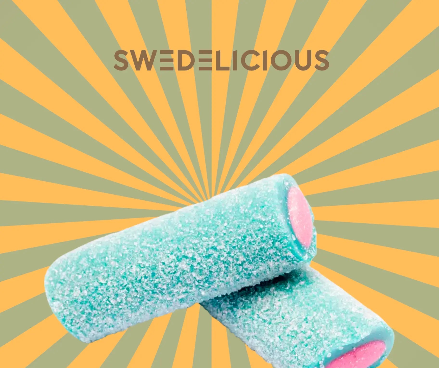 Rambo Fizzy Bites