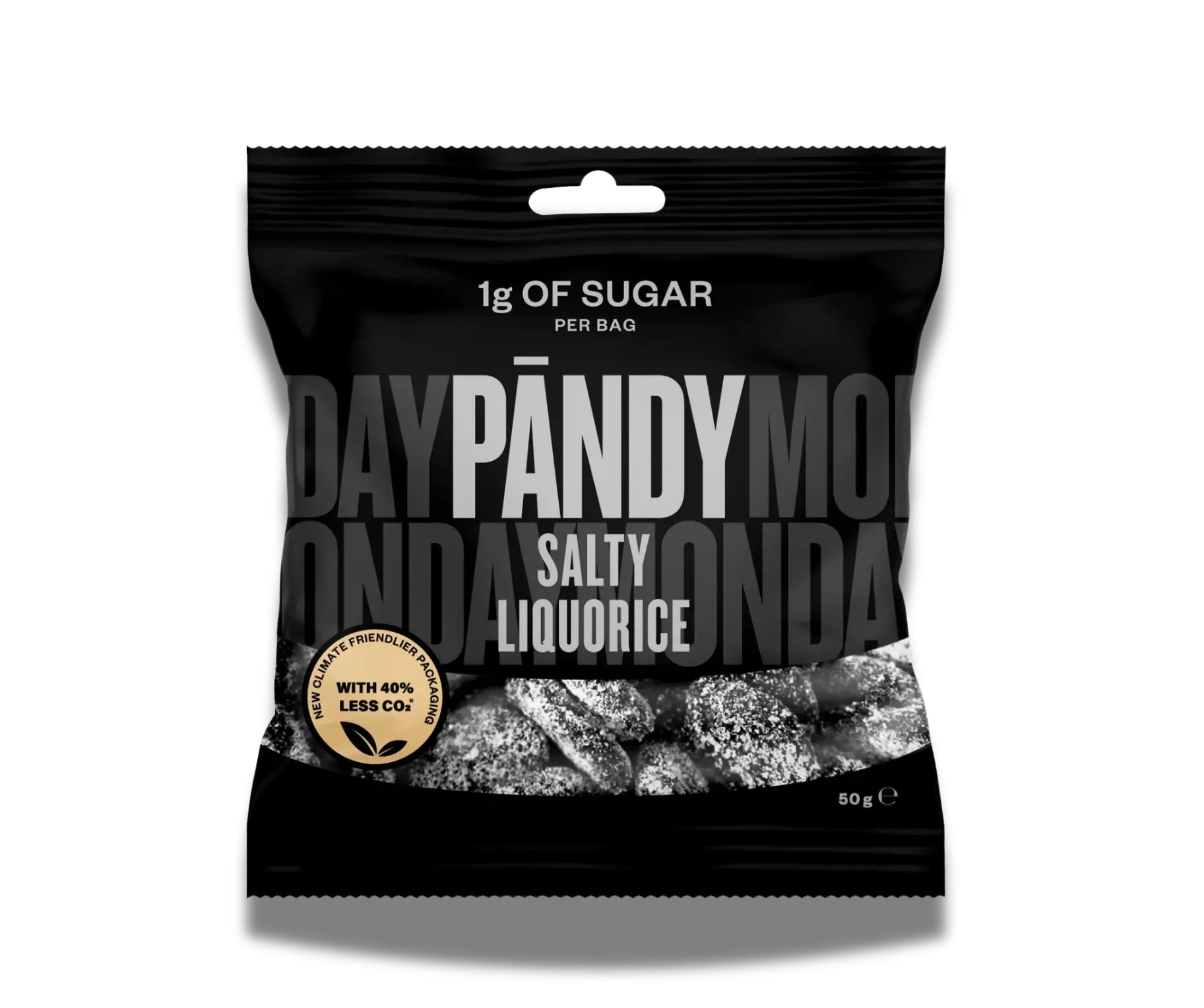 Salty Liquorice