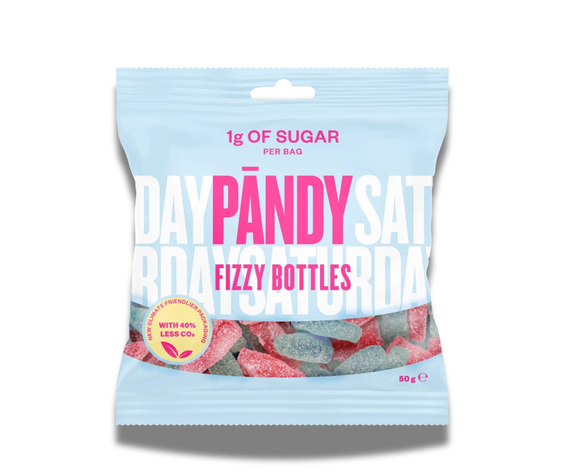 Fizzy Bottles