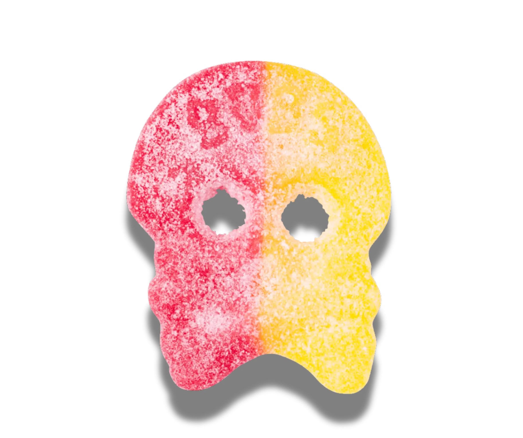 Bubs Giant Sour Skulls