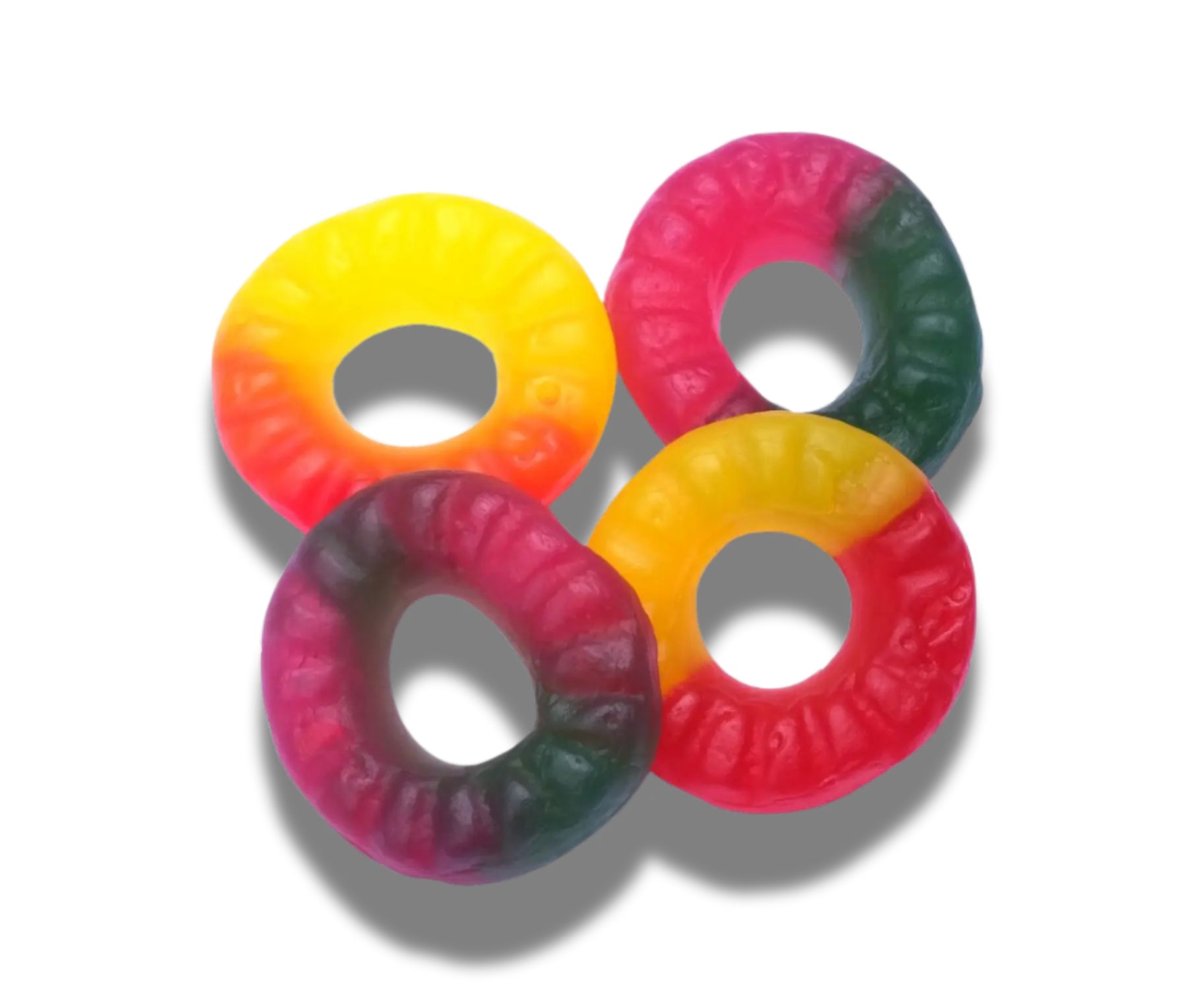 Malaco Fruity Rings