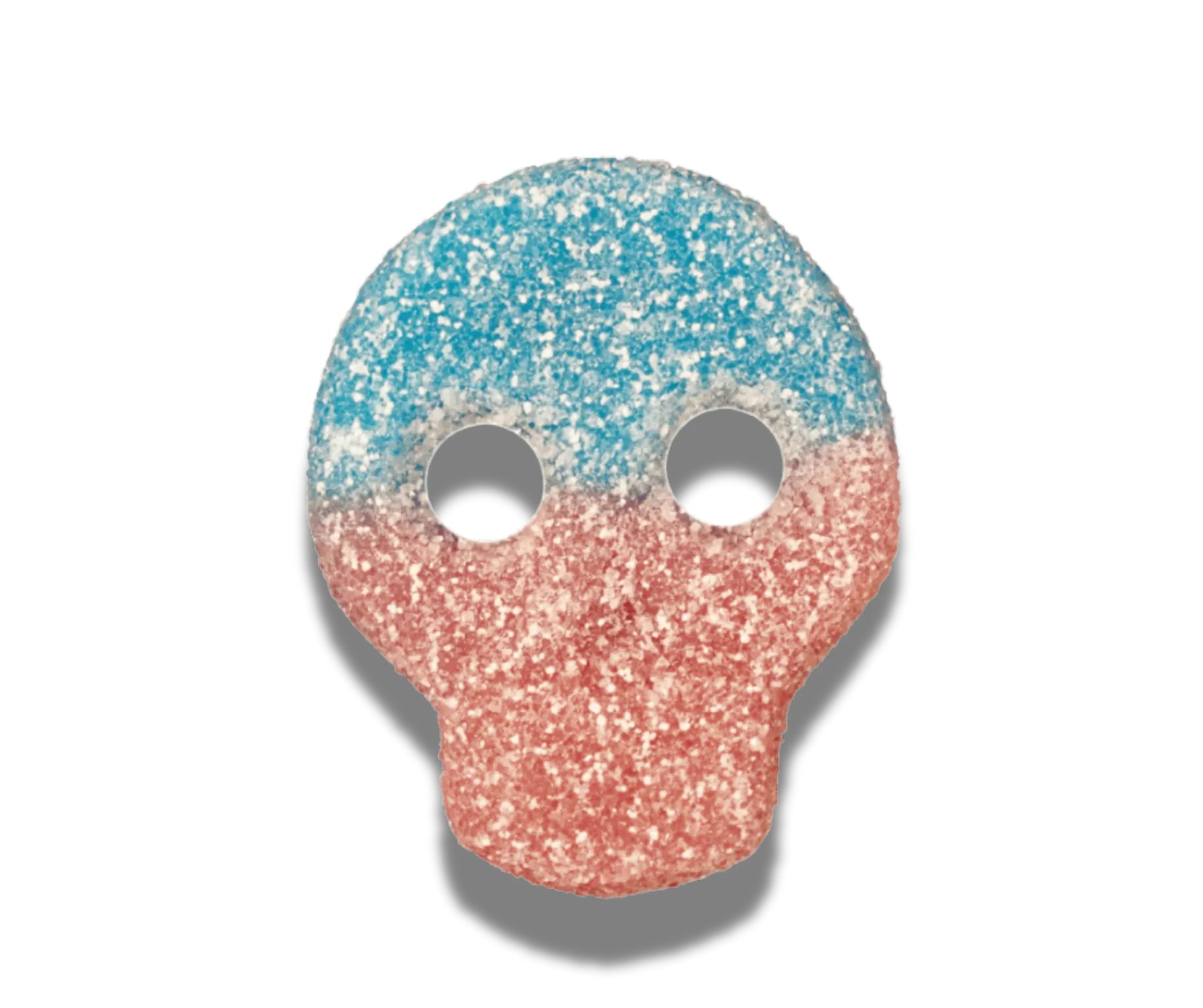 Fizzy Skulls Sour