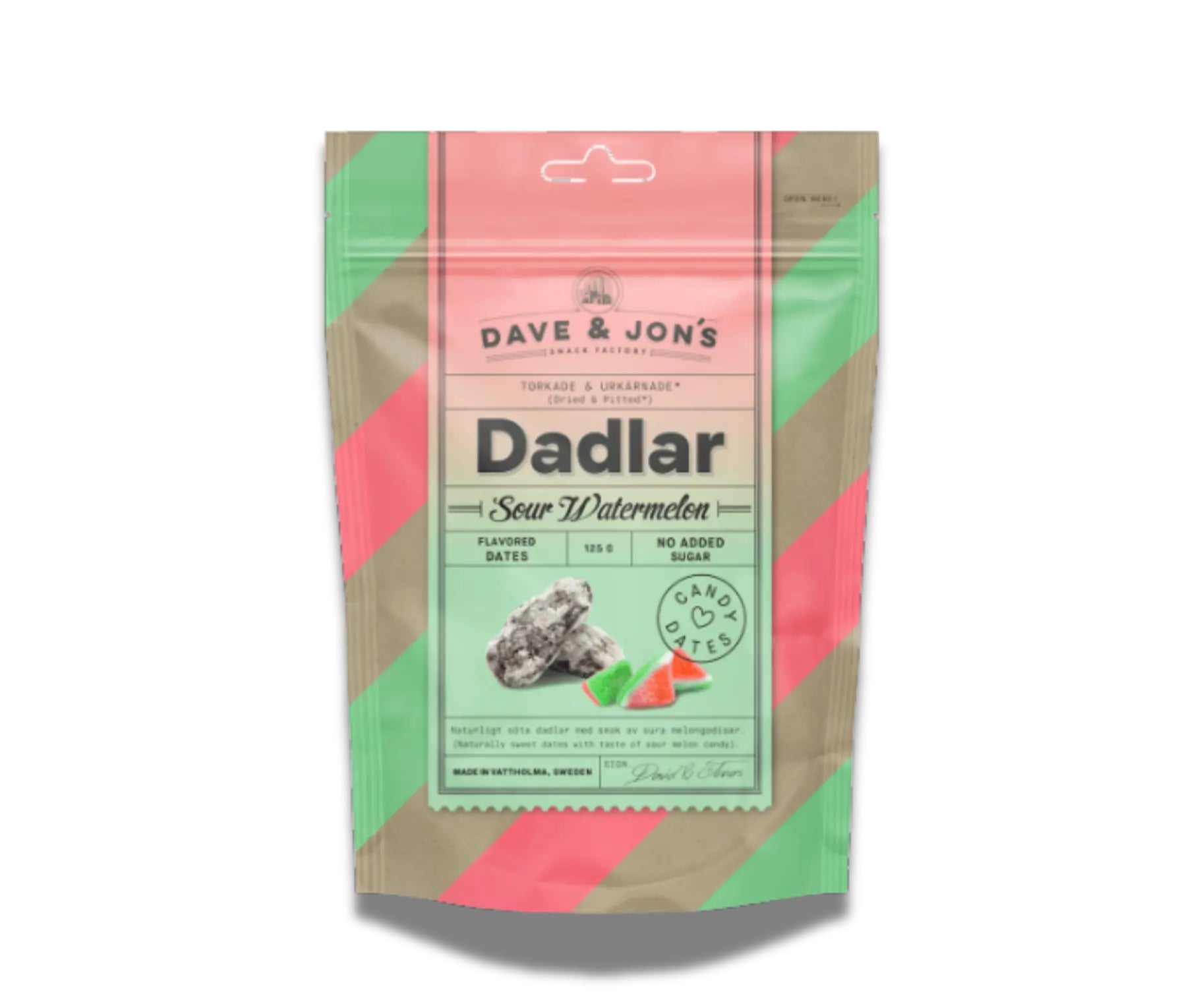 Dave & Jon’s Sour Watermelon Dates